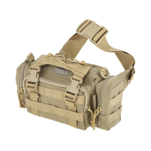 Maxpedition Proteus Versipack Shoulder Bag Khaki - Maxpedition Hard-Use Gear