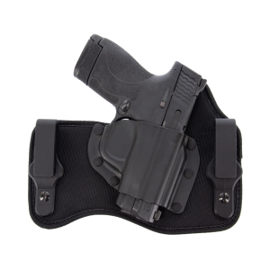 Galco KingTuk Cloud IWB Holster Right Hand S&W M&P Shield, Shield 2.0 Kydex Black