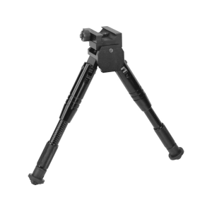 CALDWELL AR Bipod Picatinny Rail Mount 14-30 Inches Black