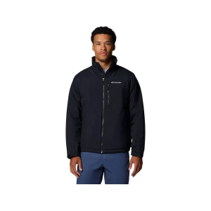 Columbia Men's Northern Utilizer Jacket Black Medium - Columbia