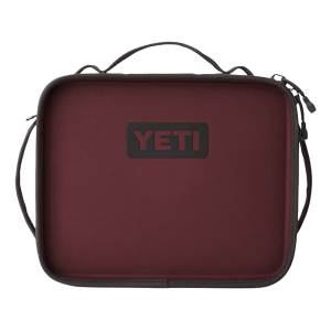 YETI Daytrip Lunch Box Cooler Wild Vine Red/Dark Gray - Yeti