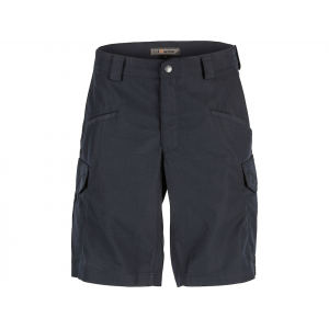 5.11 Men's Stryke Tactical Shorts Canvas Flex-Tac Dark Navy 40