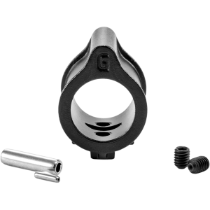 GEISSELE Super Low Profile Gas Block AR-15, LR-308 0.750