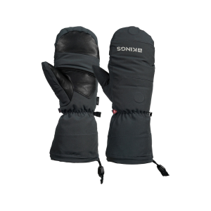 Kings Camo Kings Camo Men's XKG Glassing Hunting Mittens Charcoal Large - $89.99 at MidwayUSA