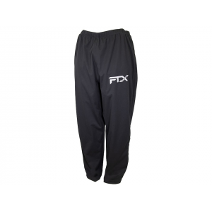 FROGG TOGGS Men's FTX Lite Rain Pants Black Medium 32-35X31