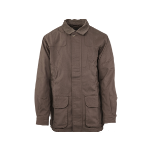 MidwayUSA Men's Field Coat Hawk Brown Medium - Midwayusa