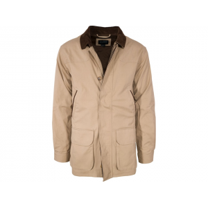 MIDWAYUSA Men's Field Coat Khaki XL