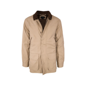 MidwayUSA Men's Field Coat Khaki 2XL Tall - Midwayusa