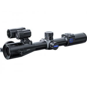 PARD Night Stalker 4K Night Vision Rifle Scope 70mm with Laser Rangefinder - Pard