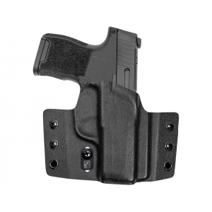 TULSTER Contour OWB Holster Right Hand Sig Sauer P365 380 Kydex Black