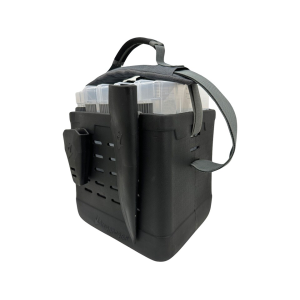 Frogg Toggs Tackle Vault Tackle Tote 3600 Kit Black - Frogg Toggs