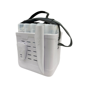 Frogg Toggs Tackle Vault Tackle Tote 3600 Kit White - Frogg Toggs