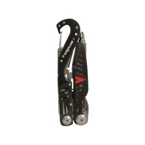 Havalon Evolve Shockey Series Multi Tool Aluminum Black - Havalon Knives
