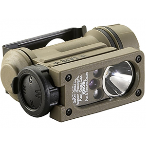 Streamlight Sidewinder Compact II Military Helmet Mounted Light - Streamlight