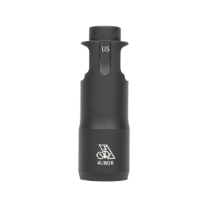 Arsenal, Inc. Muzzle Brake AK-47 7.62mm M24x1.5 RH Thread Stainless Steel Black - Arsenal, Inc.