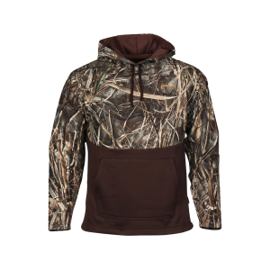 GAMEHIDE Men's Marsh Lord Hoodie Realtree Max-7 Large