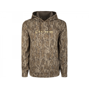OL' TOM Men's Performance Hoodie Mossy Oak Bottomland 3XL