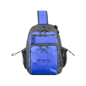 Frogg Toggs Sling Pack Tackle Backpack Blue - Frogg Toggs
