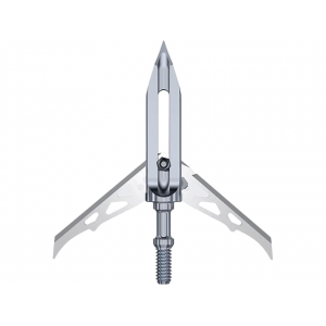 Ravin Titanium Crossbow 100 Grain Mechanical Broadhead