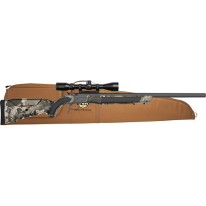 CVA Accura MR-X Muzzleloading Rifle 45 Caliber with KonusPro 3-9x40mm IR Scope 26