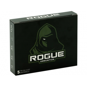 ROGUE AMMUNITION Rogue Turkey TSS 12 Gauge Ammo 3-1/2