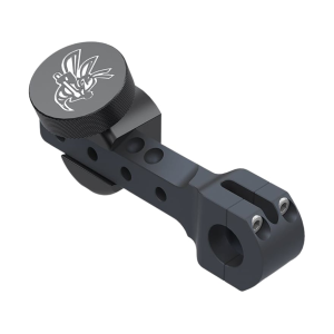 Bee Stinger MicroHex Counter Slide Bow Stabilizer Dovetail Bracket - Bee Stinger