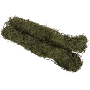 Drake 5lb Raffia Grass Bundle Blind Material Dark Olive - Drake