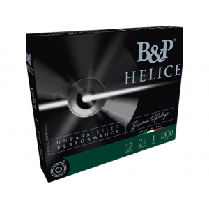  Competition Helice 12 Gauge 2-3/4 #8 Lead Shot 1 Oz Case Of 100 (10 Boxes Of 10) Ammo