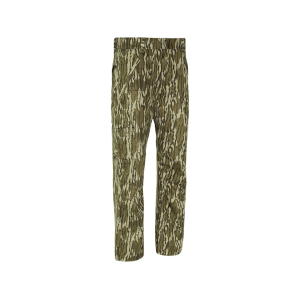 Muddy Outdoors Men's TRX Lightweight Rain Pants Mossy Oak Bottomland 2XL - Muddy Outdoors