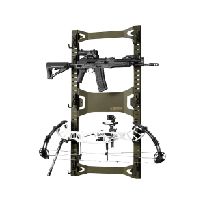 Savior Equipment Horizontal Wall Rack Olive Drab - Savior Equipment