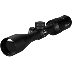 Firefield Agility II Rifle Scope 4-12x 40mm Duplex Reticle Matte Black - Firefield