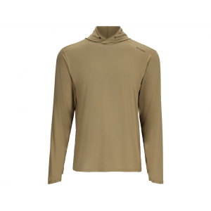 SIMMS Men's SolarFlex Hoodie Bay Leaf 2XL