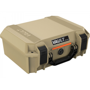 Pelican Vault V200 Pistol Case 14" Polymer Flat Dark Earth - Pelican