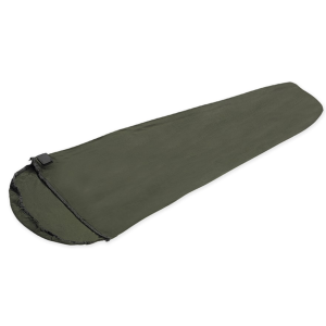 Snugpak Fleece Sleeping Bag Liner Olive