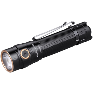 Fenix LD30 Rechargeable Flashlight 18650 Battery Black - Fenix