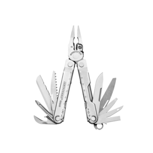 Leatherman Rebar Multi Tool Stainless Steel - Leatherman