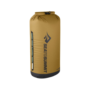 Sea to Summit Big River 65L 2XL Dry Bag Gold Brown - Sea To Summit