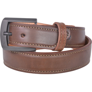 CrossBreed Executive Gun Belt 1.5" Leather Brown 40" - Crossbreed Holsters