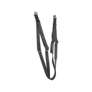GrovTec Balance Point Rifle Sling with Swivel Nylon Black - Grovtec