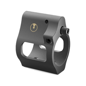 Ultradyne Quantum Adjustable Gas Block .625 Steel Black - Ultradyne