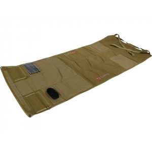 G.P.S. Tactical Padded Shooting Mat FDE - G.P.S. Wild About Shooting