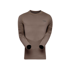 SITKA GEAR Men's Core Lightweight Long Sleeve Crew Neck Shirt Pyrite Large Tall