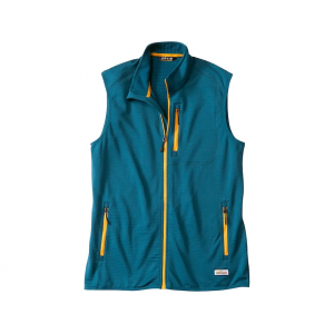 ORVIS Men's Horeshoe Hills Vest Blue Lagoon Medium