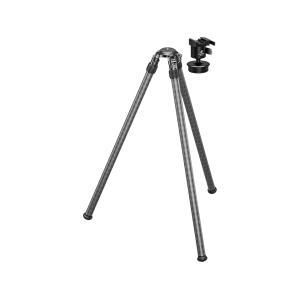 Leofoto SO-362CX Inverted Carbon Fiber Tripod + 75mm Ball Head - Leofoto