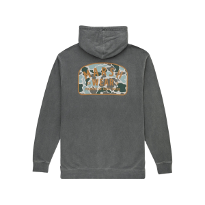 MARSH WEAR Men's Alton Hoodie Black Large