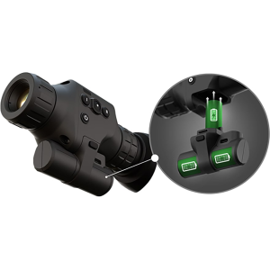 ATN Extended Life Battery Pack for ODIN LT Compact Thermal Monocular