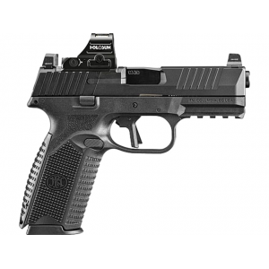 FN 509 Mrd 9mm Luger Pistol 4" Barrel 10+1-round Black Red Dot