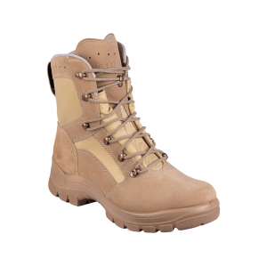 Military Surplus Military Surplus German Combat Hiker Boot Grade 1 Khaki/Tan 8.0 - $80.99 at MidwayUSA
