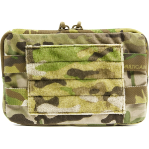 Blue Force Gear Admin MOLLE Pouch Multicam - Blue Force Gear