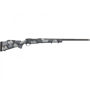 NOSLER M48 Long Range Carbon Bolt Action Rifle 26 NOSLER 26" Cerakote Sniper Gray Threaded Barrel Cerakote Sniper Gray Frame Elite Tac Carbon Fiber Monte Carlo Stock